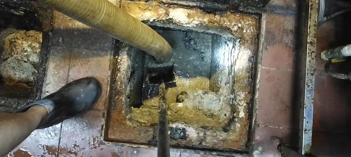 子长化油池清理-污水池清掏