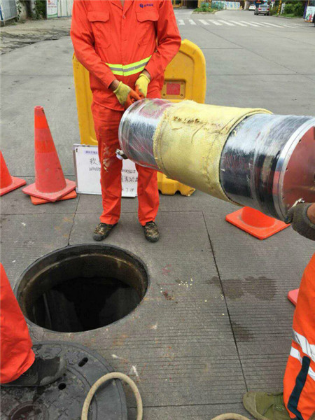 子长管道非开挖修复6大核心技术，一招解决城市“地下病”