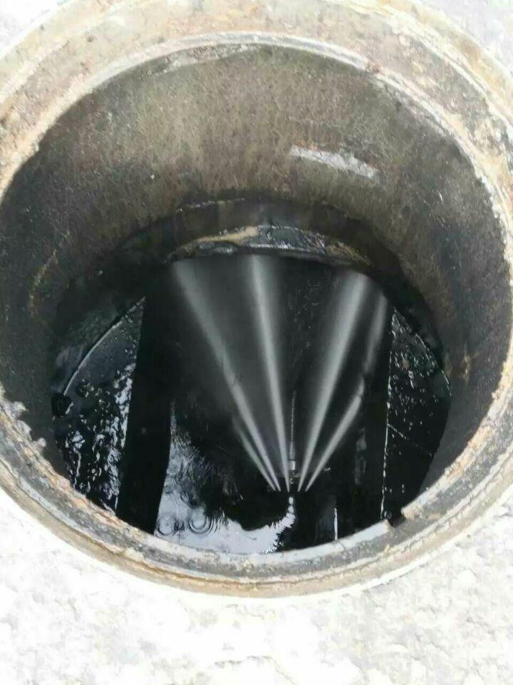 子长市政管道清洗-排污管道清洗