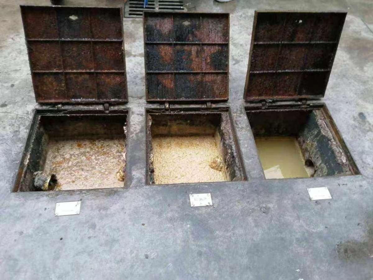 子长清理隔油池-污水池清掏