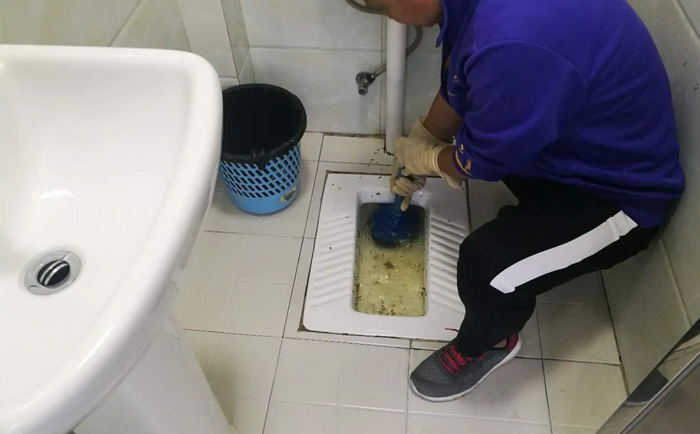 子长疏通蹲坑